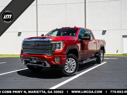 Used 2021 GMC Sierra 2500 Denali w/ Denali Ultimate Package