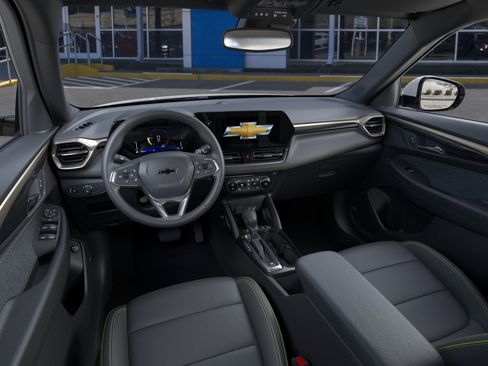 New 2026 Chevrolet TrailBlazer ACTIV w/ Convenience Package FWD image 15