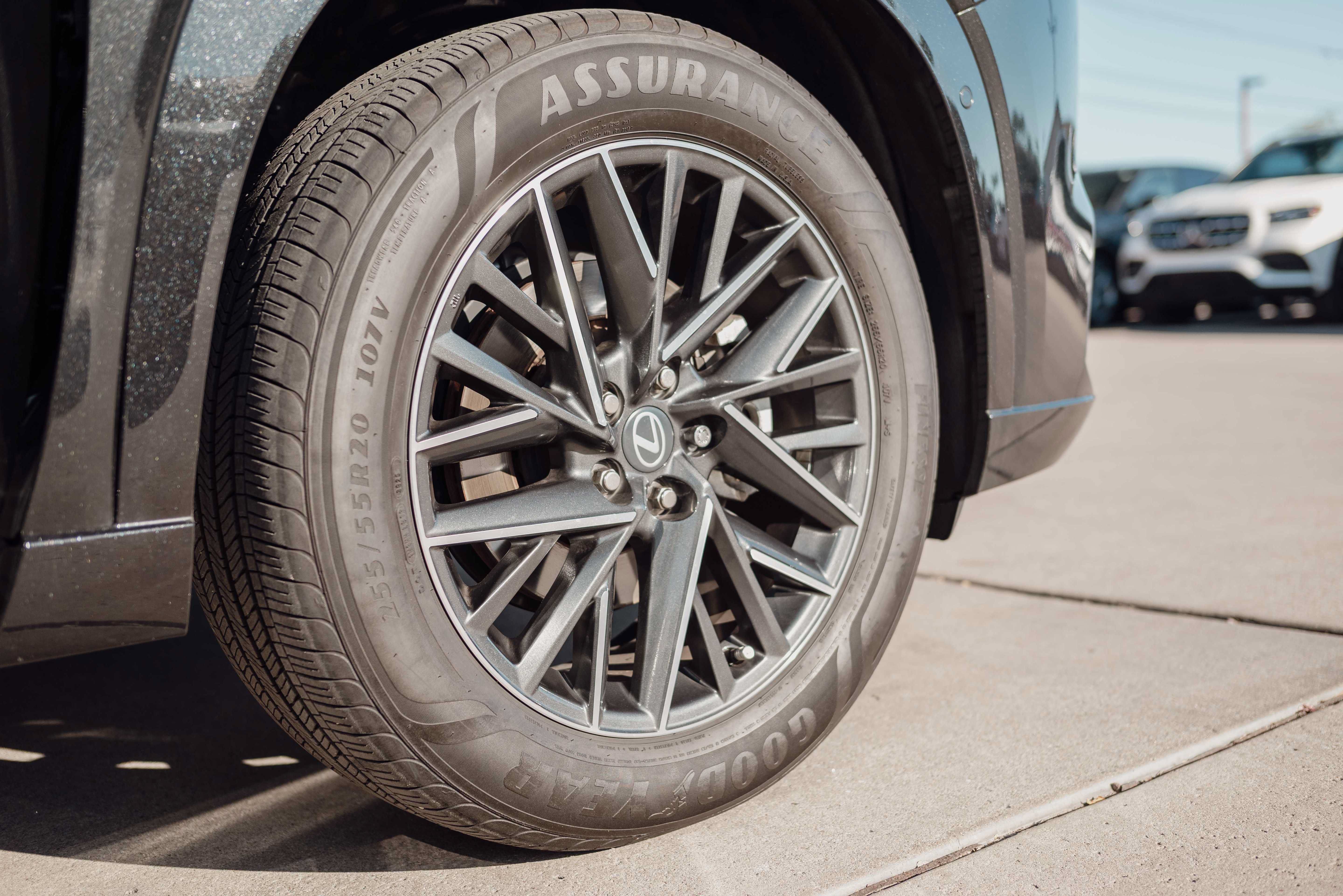 Used 2026 Lexus TX 350 AWD w/ Technology Package image 19