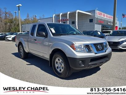 Certified 2020 Nissan Frontier S w/ S Utility Package