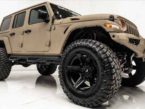 Used 2026 Jeep Wrangler Unlimited Sport AWD/4WD image 4