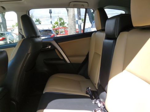 Used 2017 Toyota RAV4 XLE image 16