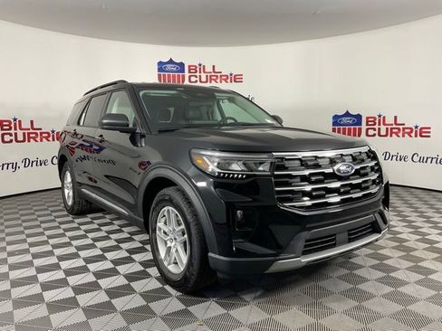 New 2025 Ford Explorer Active w/ Active Comfort Package image 1