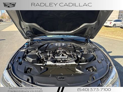 Used 2022 BMW M8 Gran Coupe xDrive Competition w/ Comfort Seating Package image 25