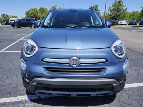 Used 2017 FIAT 500X Trekking FWD image 11