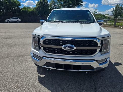 Used 2023 Ford F150 King Ranch w/ Equipment Group 601A High AWD/4WD image 9