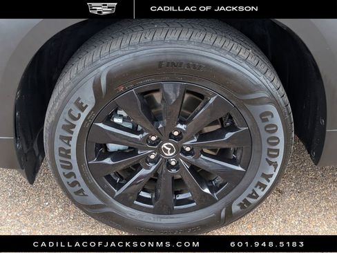 Used 2025 MAZDA CX-50 AWD 2.5 S w/ Preferred Package image 28