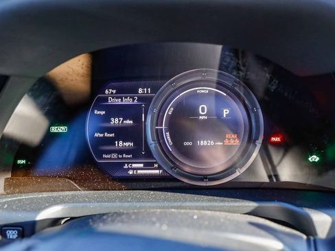 Used 2024 Lexus ES 300h F Sport w/ Accessory Package (Z2) image 28