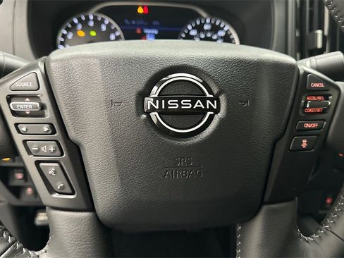 New 2026 Nissan Frontier SV w/ All-Weather Content Package image 14
