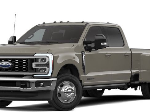 New 2026 Ford F350 Lariat w/ Lariat Ultimate Package AWD/4WD image 23