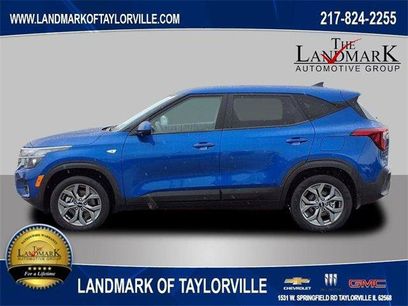 Used 2024 Kia Seltos LX