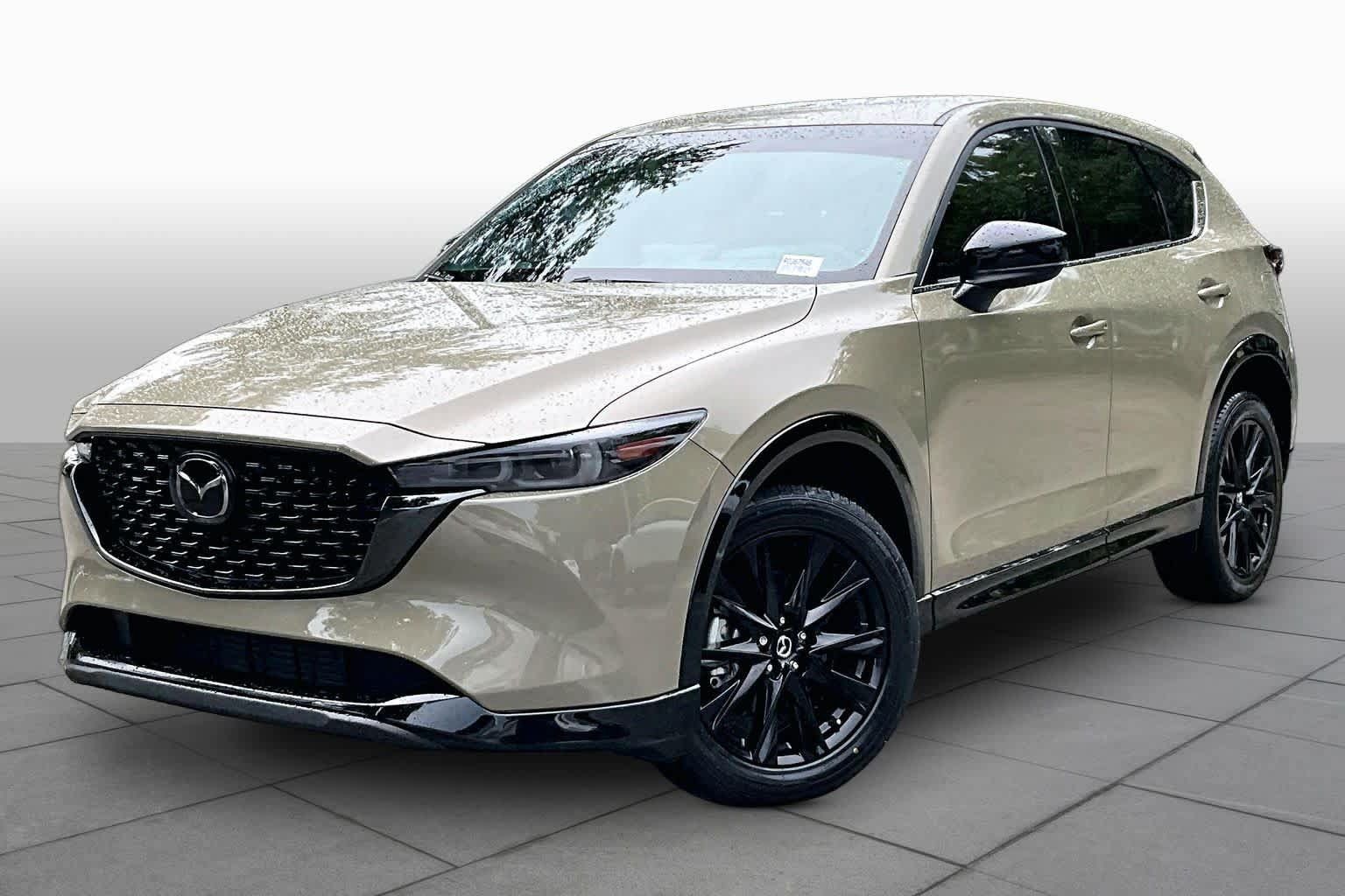 Used 2024 MAZDA CX-5 Carbon Edition AWD/4WD image 1