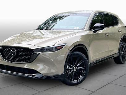 Used 2024 MAZDA CX-5 Carbon Edition