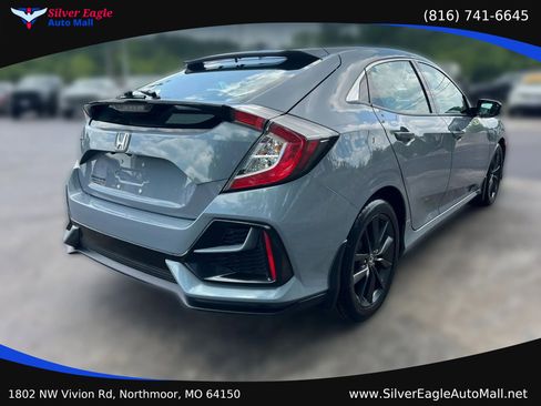 Used 2020 Honda Civic EX-L image 4