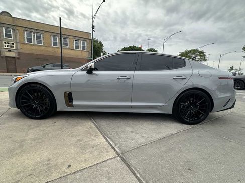 Used 2022 Kia Stinger GT-Line w/ Sun & Sound Package AWD/4WD image 8