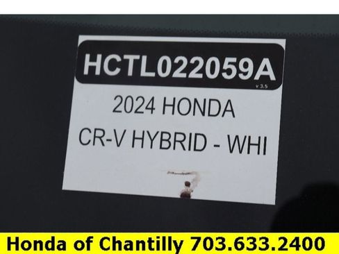 Used 2024 Honda CR-V Sport Touring image 37