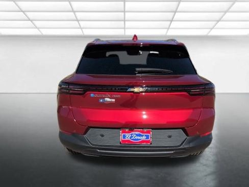 New 2026 Chevrolet Equinox EV LT AWD/4WD image 30