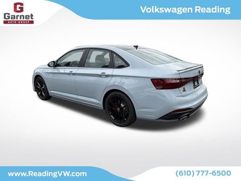 New 2026 Volkswagen Jetta GLI Autobahn FWD image 3