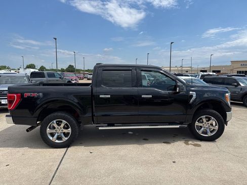 Used 2022 Ford F150 XLT w/ Equipment Group 302A High AWD/4WD image 18