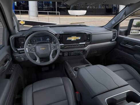 New 2026 Chevrolet Silverado 3500 LTZ w/ LTZ Plus Package AWD/4WD image 15