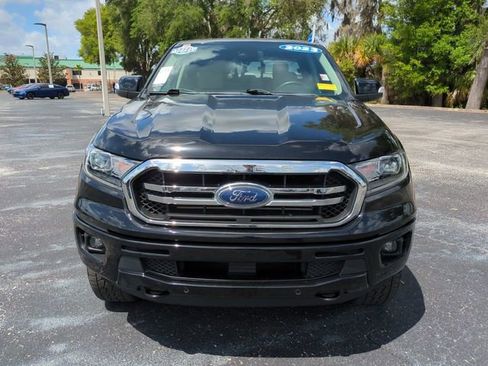 Certified 2023 Ford Ranger Lariat w/ Technology Package AWD/4WD image 3