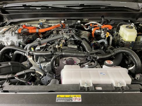 New 2026 Toyota Tacoma 4x4 Double Cab Hybrid w/ Tow Tech Package image 24