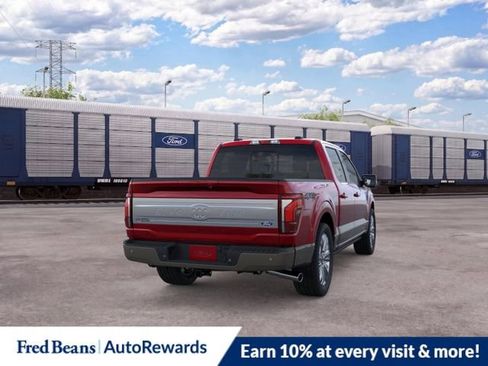 New 2026 Ford F150 King Ranch AWD/4WD image 10