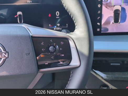 New 2026 Nissan Murano SL AWD/4WD image 18