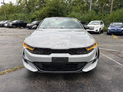 Used 2022 Kia K5 GT-Line w/ GT-Line FWD Premium Package image 2
