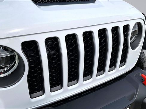 Used 2021 Jeep Gladiator Mojave w/ LED Lighting Group AWD/4WD image 30