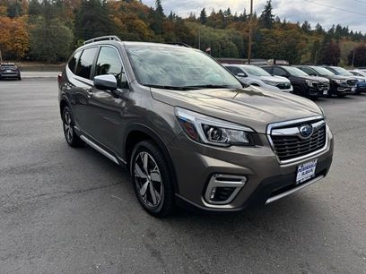 Used 2020 Subaru Forester Touring w/ Popular Package #2
