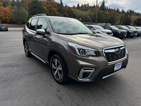 Used 2020 Subaru Forester Touring w/ Popular Package #2 image 1