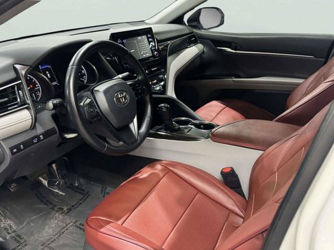 Used 2021 Toyota Camry SE FWD image 25