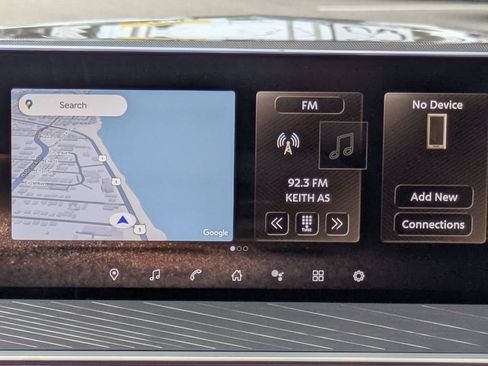 New 2026 INFINITI QX80 Autograph image 20