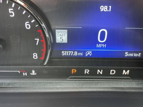 Certified 2023 Ford Explorer Timberline AWD/4WD image 3