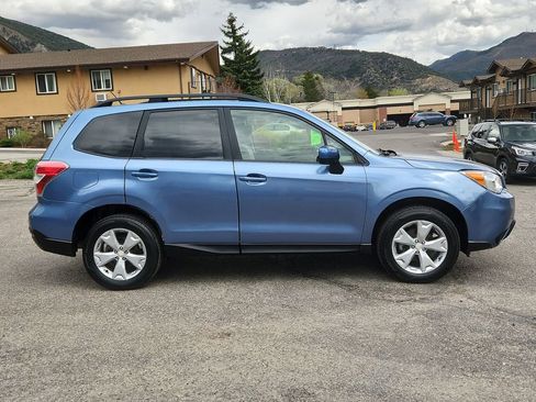 Used 2015 Subaru Forester 2.5i Premium w/ All-Weather Package image 2
