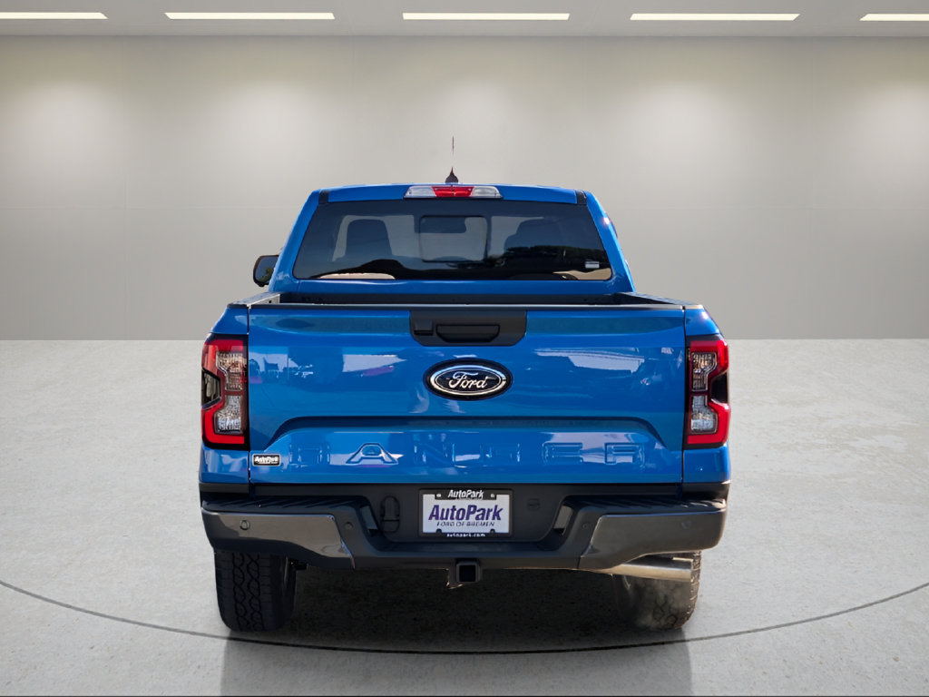 New 2026 Ford Ranger XLT AWD/4WD image 6