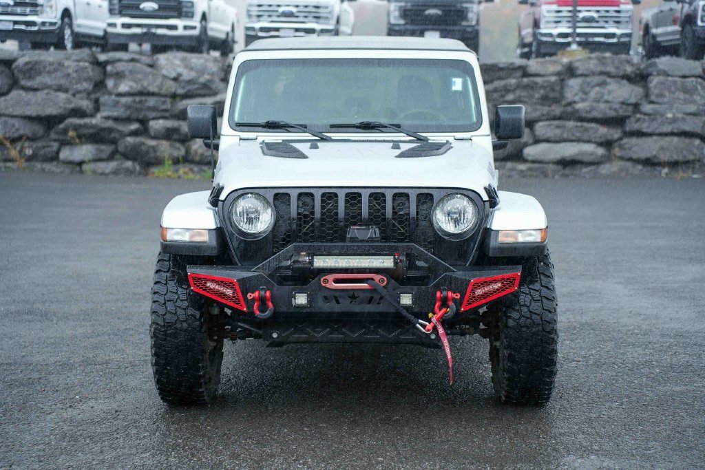 Used 2023 Jeep Gladiator Sport AWD/4WD image 2