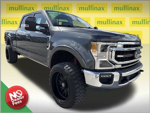 Used 2020 Ford F250 Lariat w/ Tremor Off-Road Package AWD/4WD image 1