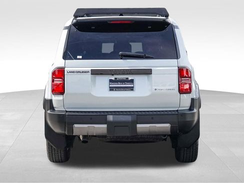 Used 2025 Toyota Land Cruiser w/ Premium Package image 6