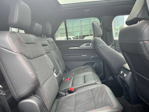 New 2026 Ford Explorer ST w/ Sun And Sound Package AWD/4WD image 8