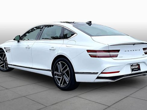 Used 2025 Genesis G80 2.5T Advanced AWD/4WD image 12