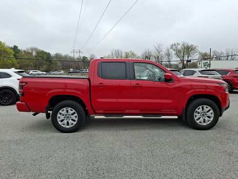 Used 2023 Nissan Frontier SV w/ SV Convenience Package AWD/4WD image 9