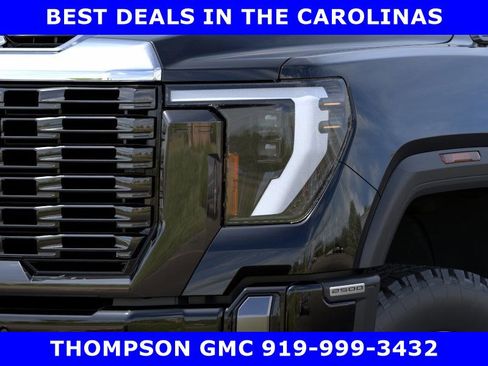 New 2026 GMC Sierra 2500 Denali Ultimate w/ Max Trailering Package AWD/4WD image 13