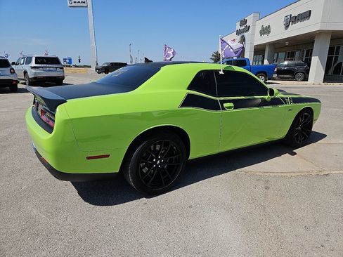 Used 2023 Dodge Challenger R/T Scat Pack w/ T/A Package RWD image 8