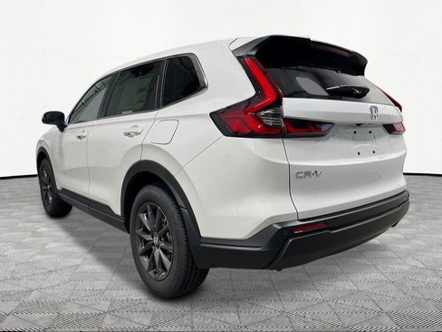 New 2026 Honda CR-V EX-L image 4