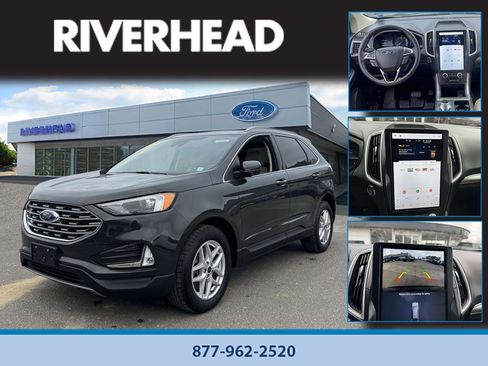 Used 2022 Ford Edge SEL w/ Convenience Package image 1