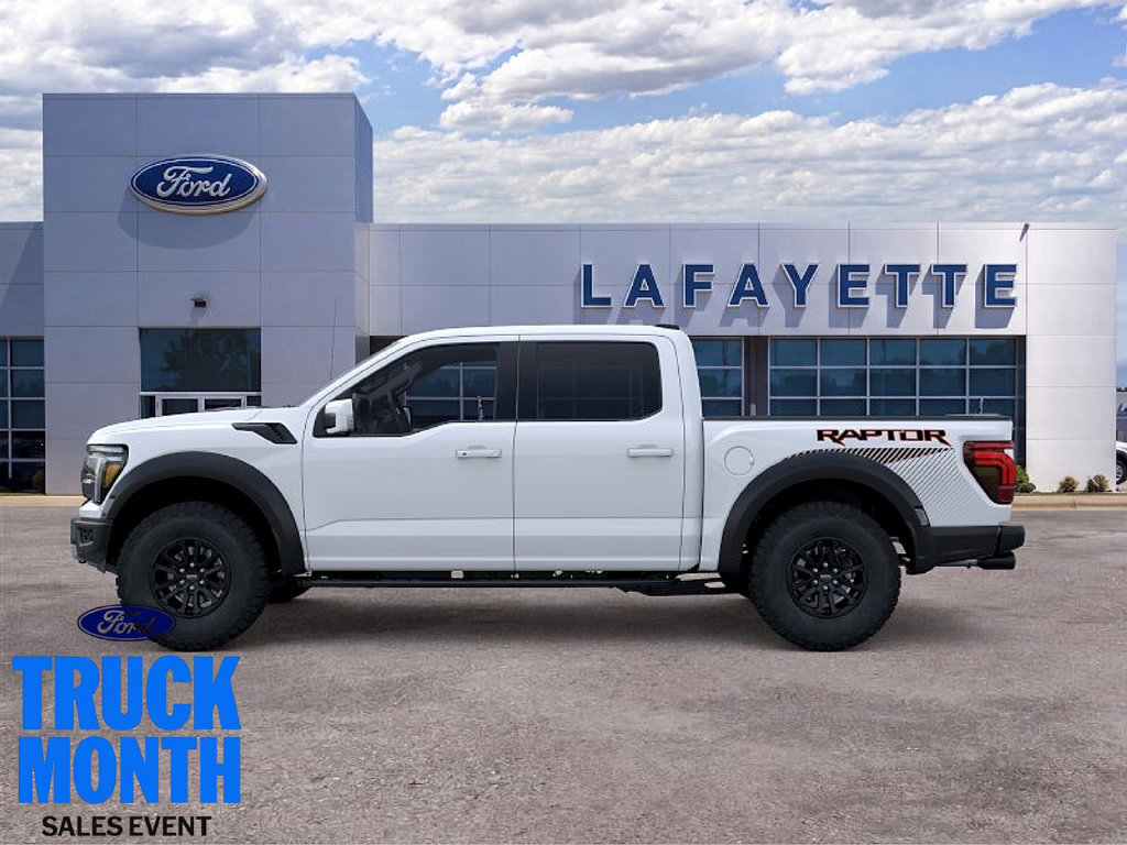 New 2026 Ford F150 Raptor AWD/4WD image 3