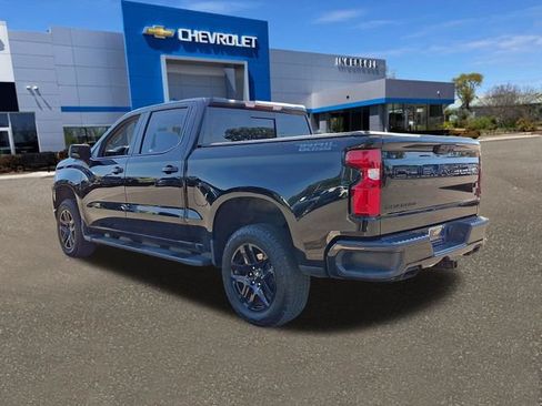 Used 2025 Chevrolet Silverado 1500 LT Trail Boss w/ Convenience Package II AWD/4WD image 25