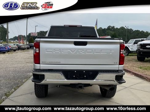 Used 2022 Chevrolet Silverado 2500 LT w/ All Star Edition AWD/4WD image 6